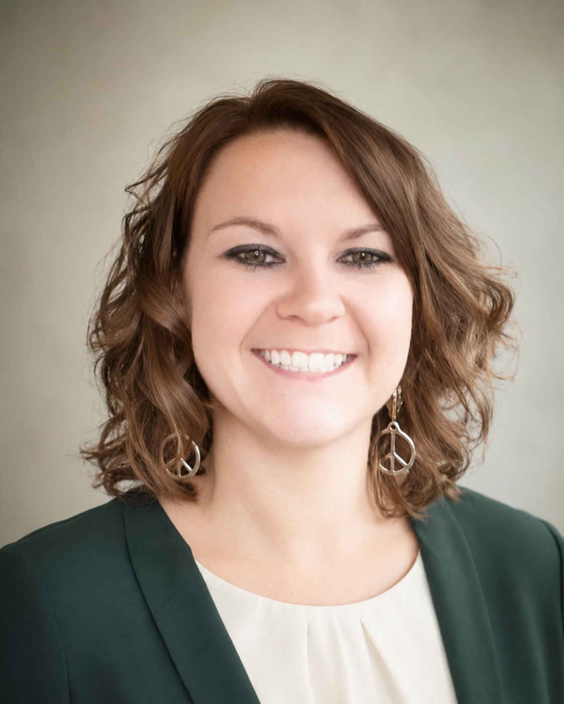 Jamie Varner, co-owner of Shady Pines